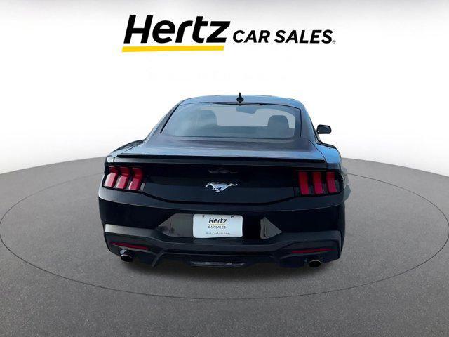 used 2024 Ford Mustang car, priced at $31,158