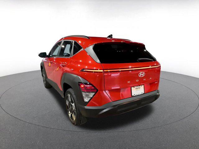 used 2025 Hyundai Kona car, priced at $23,055