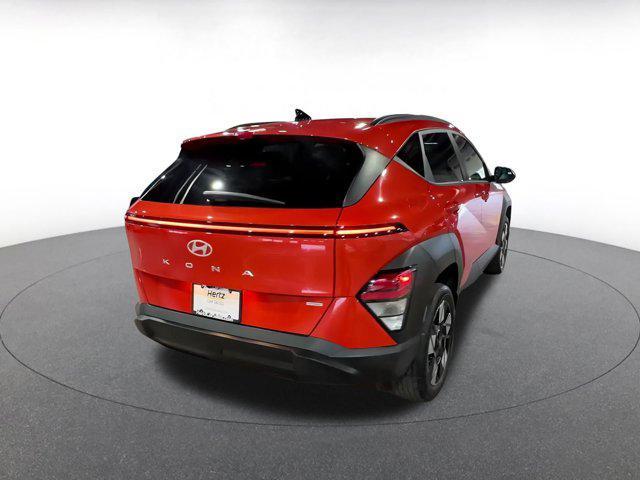 used 2025 Hyundai Kona car, priced at $23,055