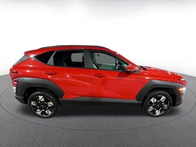 used 2025 Hyundai Kona car, priced at $23,055