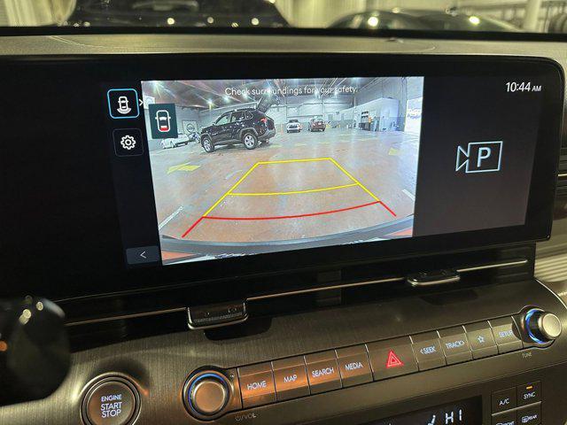 used 2025 Hyundai Kona car, priced at $23,055