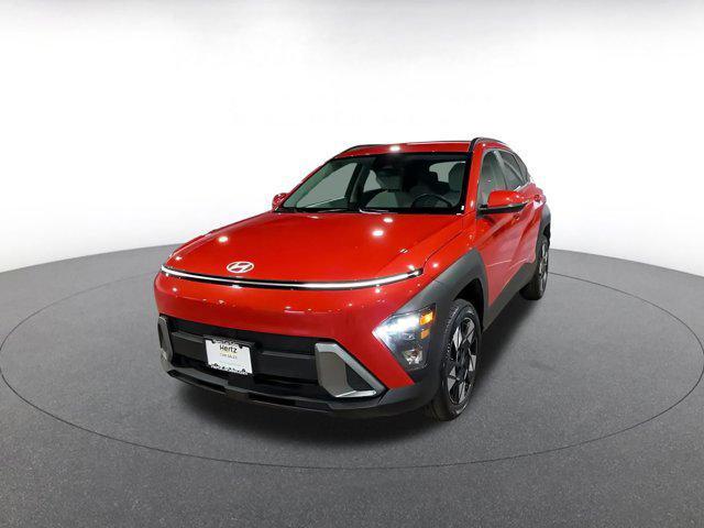 used 2025 Hyundai Kona car, priced at $23,055