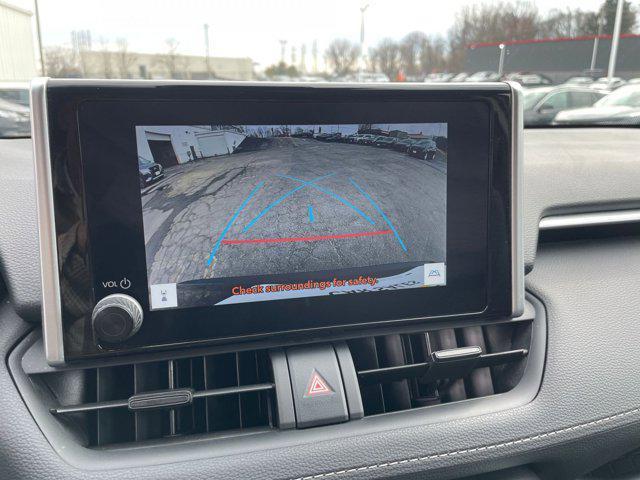 used 2024 Toyota RAV4 car, priced at $31,616
