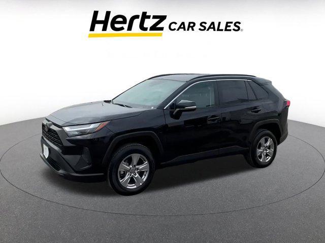 used 2024 Toyota RAV4 car, priced at $31,616