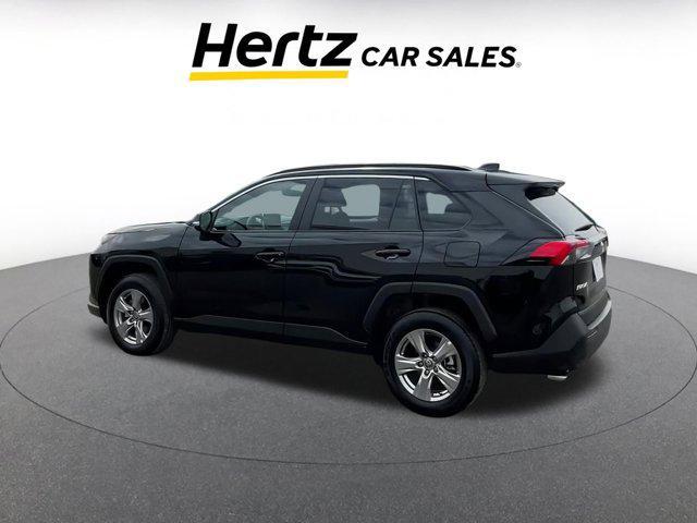 used 2024 Toyota RAV4 car, priced at $31,616