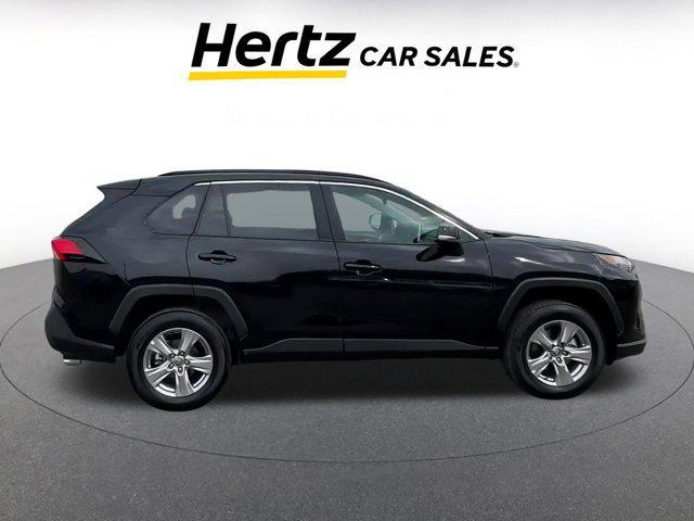 used 2024 Toyota RAV4 car, priced at $31,616