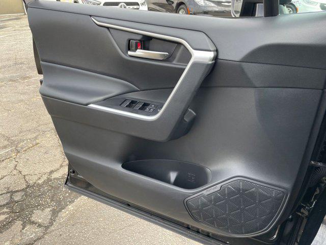 used 2024 Toyota RAV4 car, priced at $31,616