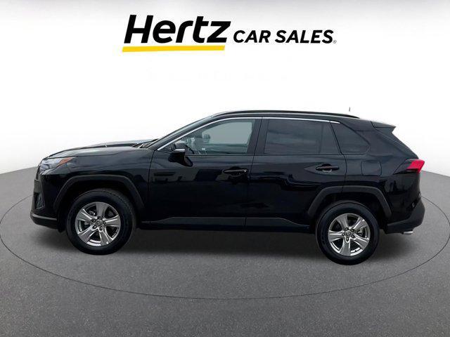 used 2024 Toyota RAV4 car, priced at $31,616