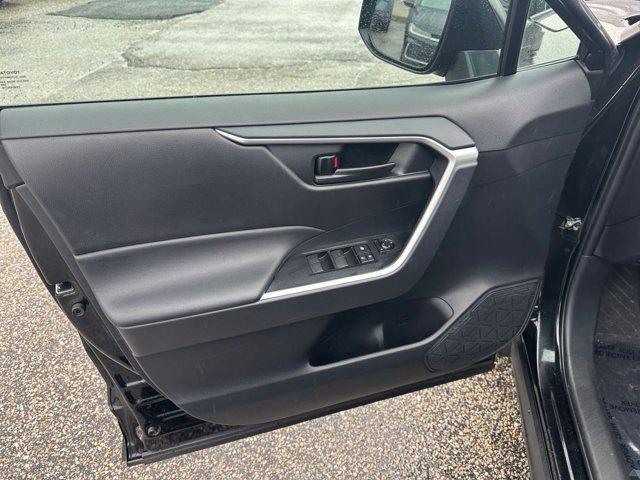 used 2025 Toyota RAV4 Hybrid car, priced at $33,229