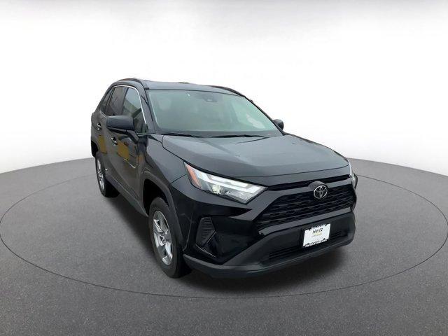 used 2025 Toyota RAV4 Hybrid car, priced at $33,229