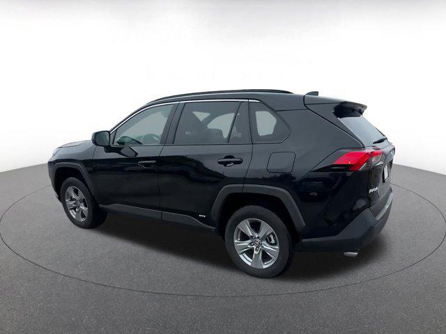 used 2025 Toyota RAV4 Hybrid car, priced at $33,229