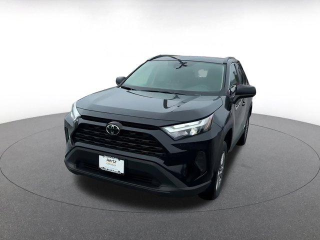 used 2025 Toyota RAV4 Hybrid car, priced at $33,229