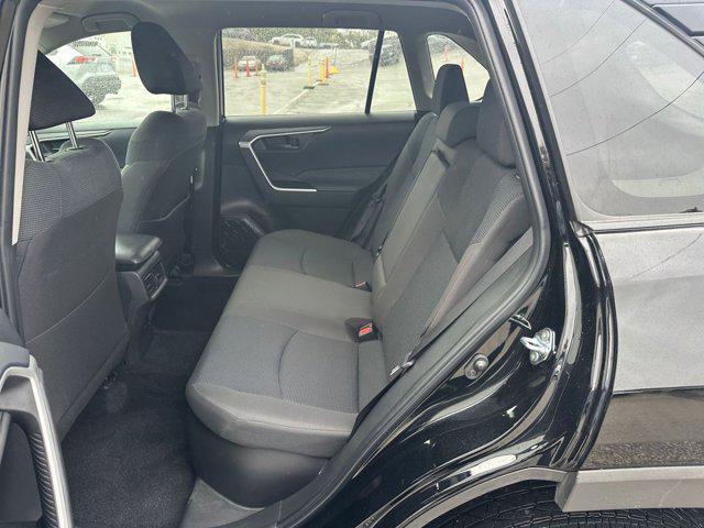 used 2025 Toyota RAV4 Hybrid car, priced at $33,229