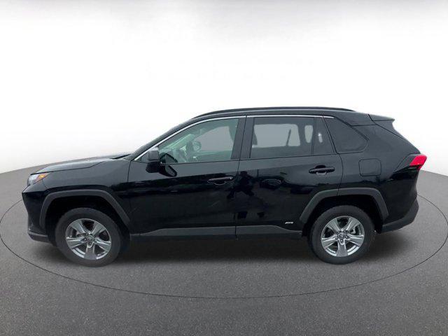 used 2025 Toyota RAV4 Hybrid car, priced at $33,229
