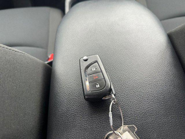 used 2025 Toyota RAV4 Hybrid car, priced at $33,229