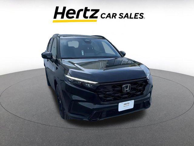 used 2024 Honda CR-V Hybrid car, priced at $34,112