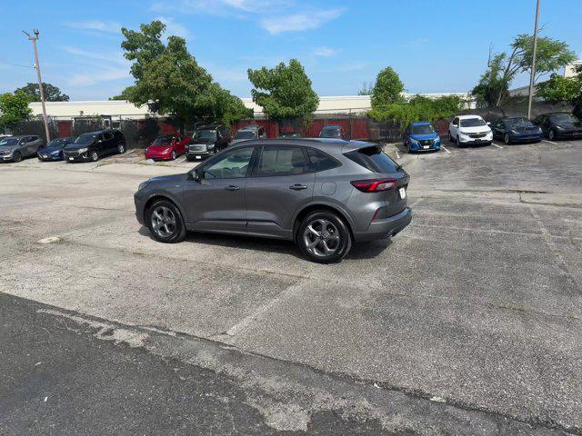 used 2023 Ford Escape car, priced at $20,998