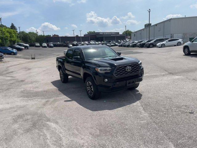 used 2023 Toyota Tacoma car, priced at $36,855