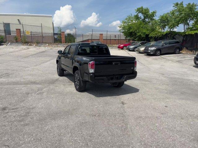 used 2023 Toyota Tacoma car, priced at $36,855