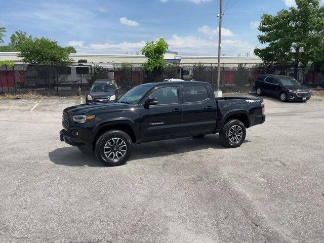 used 2023 Toyota Tacoma car, priced at $36,855
