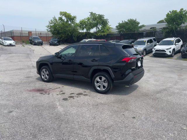 used 2023 Toyota RAV4 car, priced at $29,095