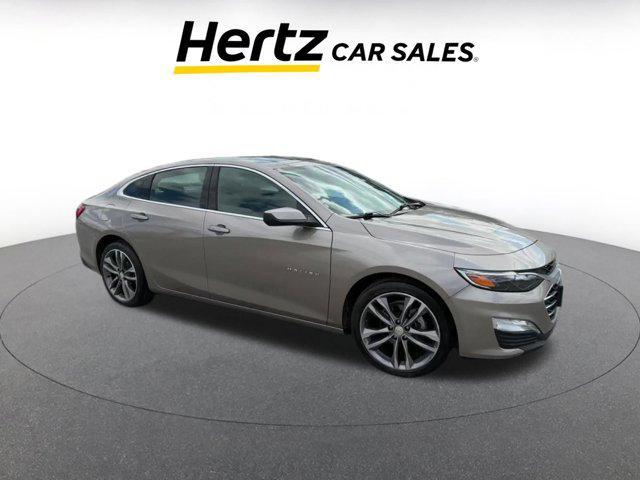used 2023 Chevrolet Malibu car, priced at $17,170