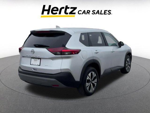 used 2023 Nissan Rogue car, priced at $19,465
