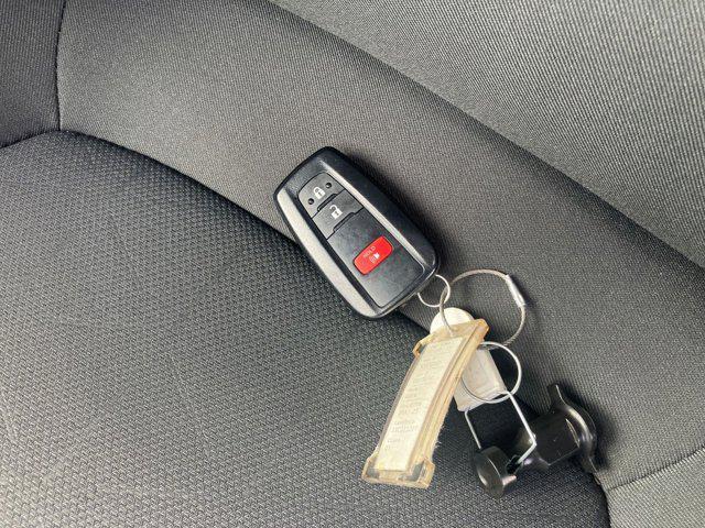 used 2025 Toyota RAV4 car, priced at $27,980