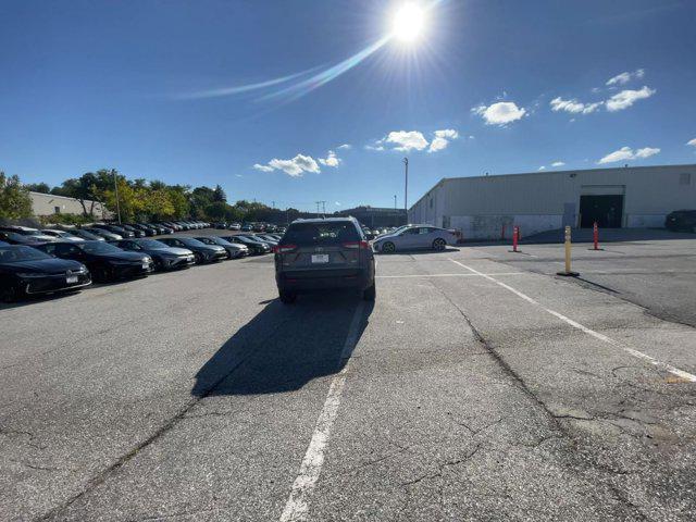 used 2025 Toyota RAV4 car, priced at $27,980