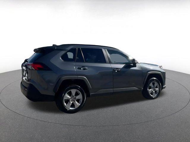 used 2025 Toyota RAV4 car, priced at $27,980