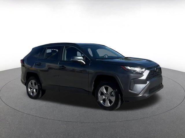 used 2025 Toyota RAV4 car, priced at $27,980