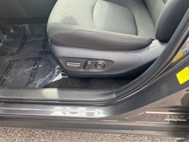 used 2025 Toyota RAV4 car, priced at $27,980