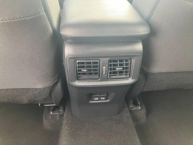 used 2025 Toyota RAV4 car, priced at $27,980