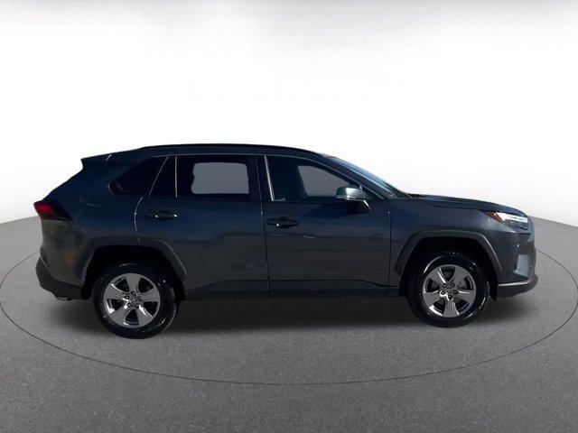 used 2025 Toyota RAV4 car, priced at $27,980