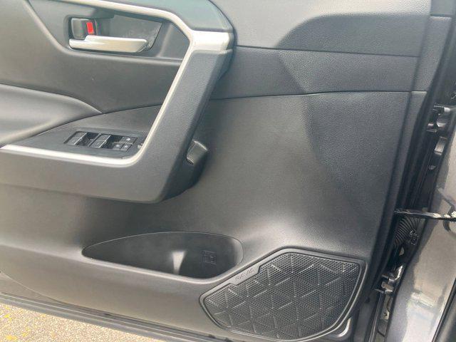 used 2025 Toyota RAV4 car, priced at $27,980