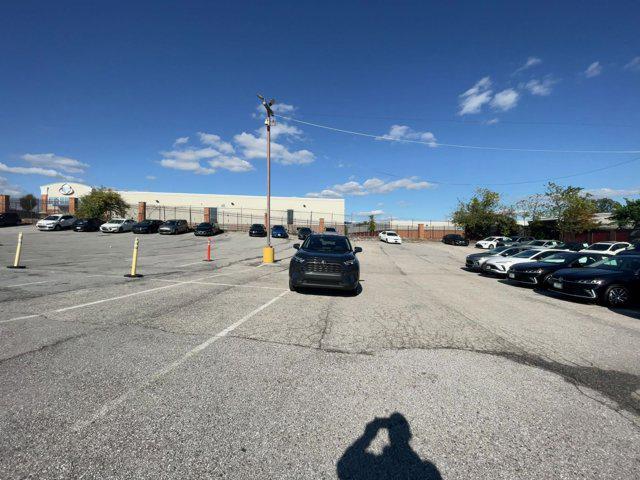 used 2025 Toyota RAV4 car, priced at $27,980