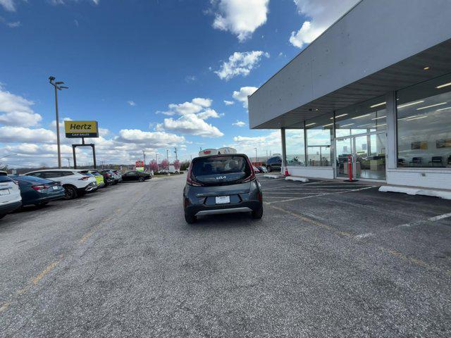 used 2024 Kia Soul car, priced at $18,929