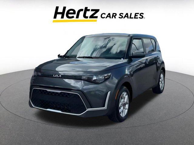 used 2024 Kia Soul car, priced at $18,929