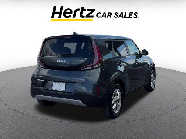 used 2024 Kia Soul car, priced at $18,929