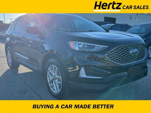 used 2023 Ford Edge car, priced at $22,508