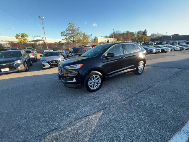 used 2023 Ford Edge car, priced at $21,945