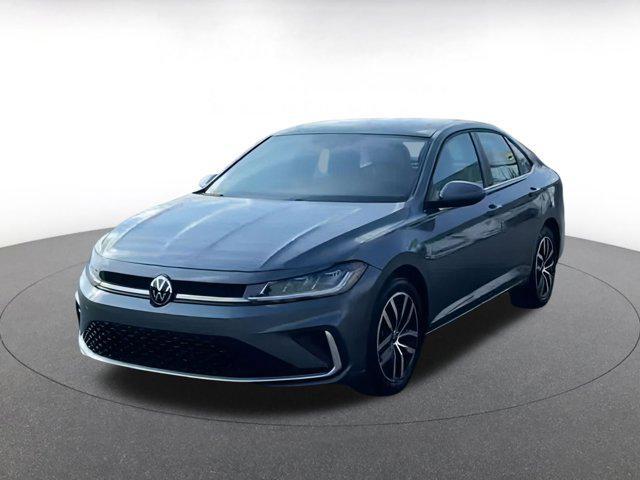 used 2025 Volkswagen Jetta car, priced at $20,454