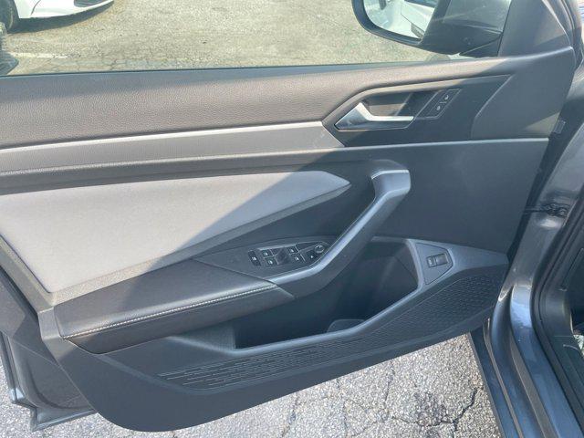 used 2025 Volkswagen Jetta car, priced at $20,454