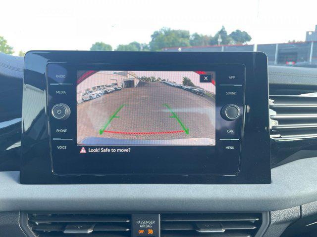 used 2025 Volkswagen Jetta car, priced at $20,454