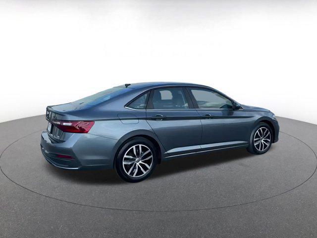 used 2025 Volkswagen Jetta car, priced at $20,454