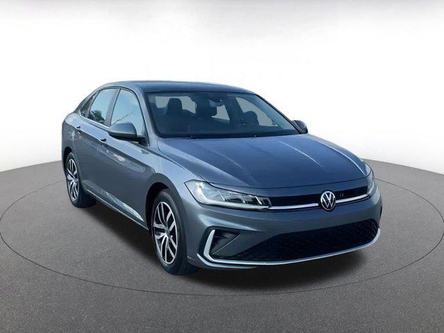 used 2025 Volkswagen Jetta car, priced at $20,454