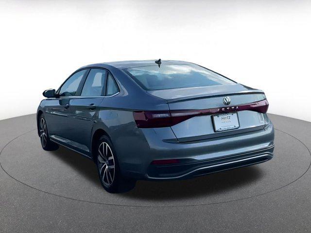 used 2025 Volkswagen Jetta car, priced at $20,454