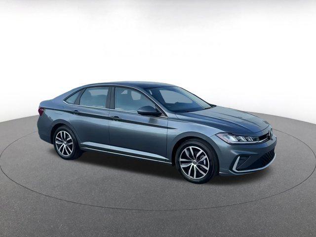 used 2025 Volkswagen Jetta car, priced at $20,454