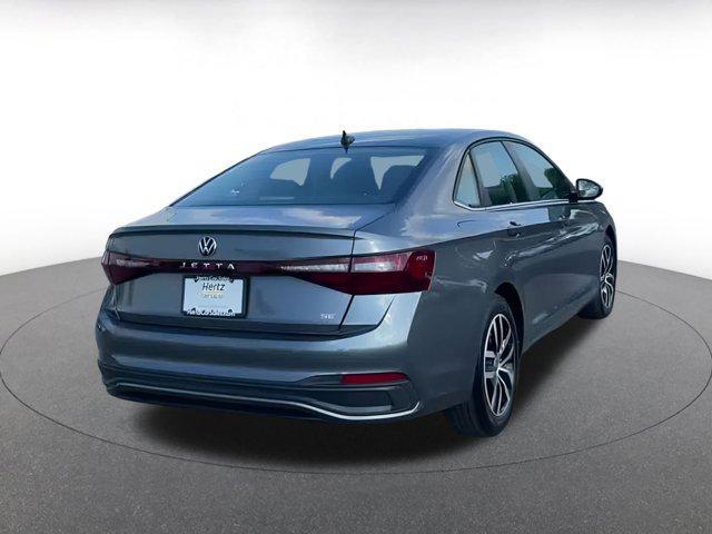 used 2025 Volkswagen Jetta car, priced at $20,454