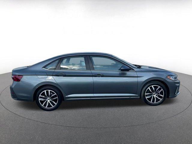 used 2025 Volkswagen Jetta car, priced at $20,454